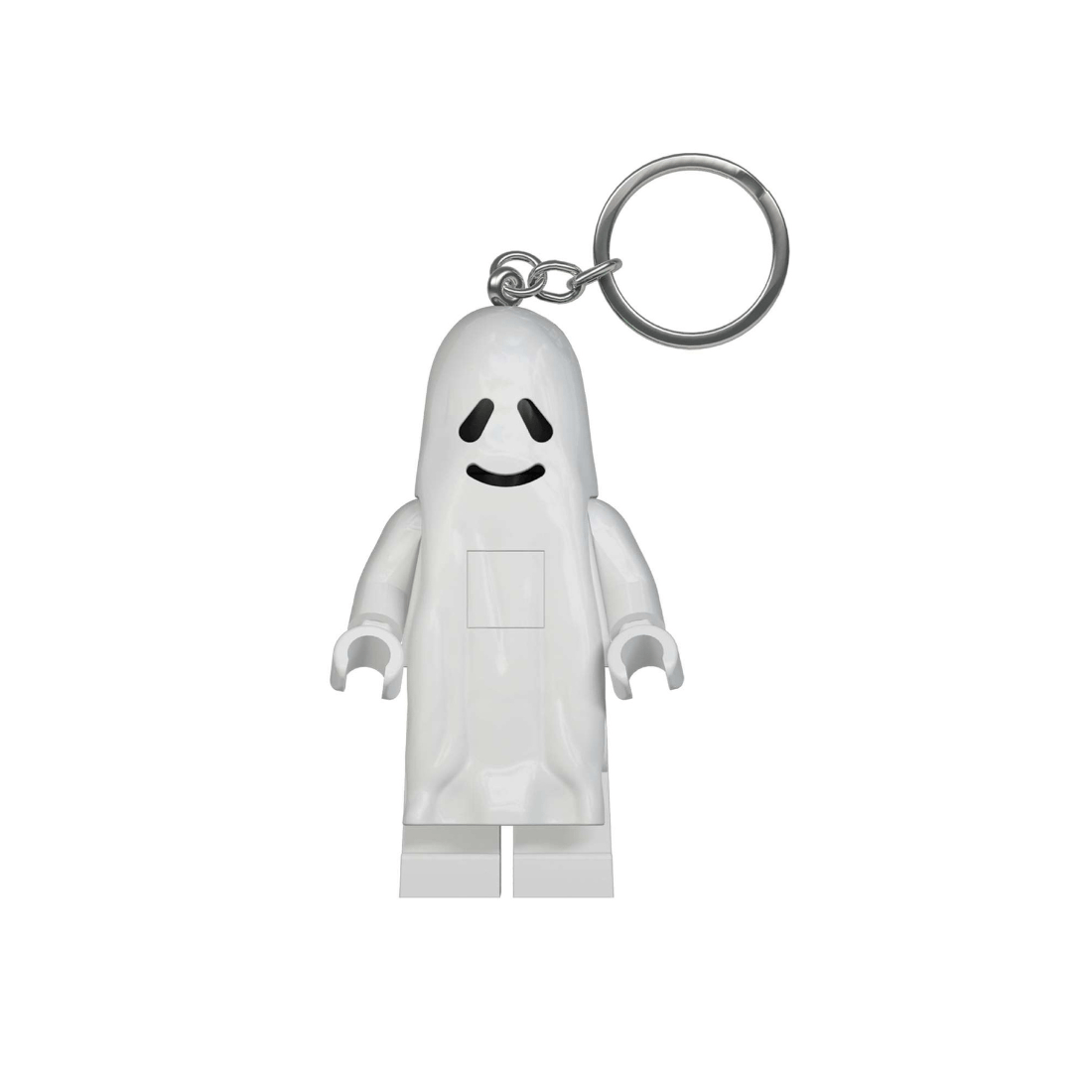LEGO Iconic Ghost Keychain Light