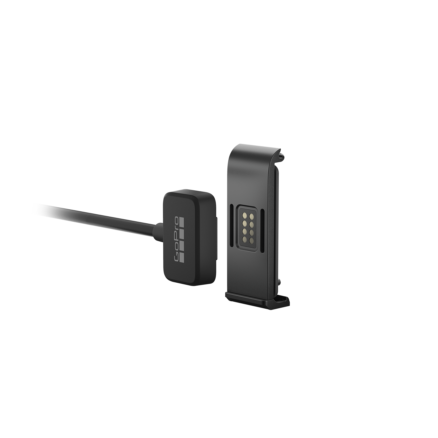 GoPro Contacto Magnetic Door & Power Cable Kit for Hero 9 Black / Hero 10 Black / Hero 11 Black / Hero 12 Black / Hero 13 Black