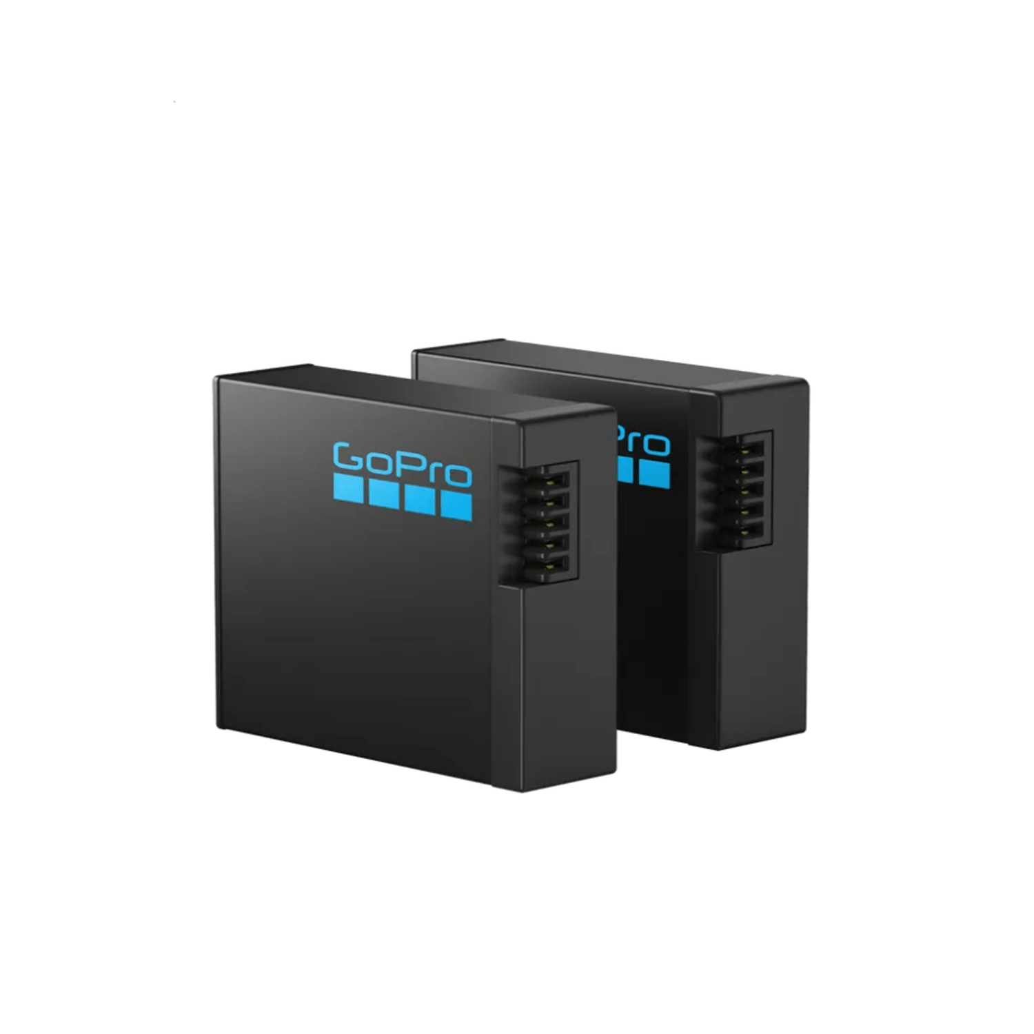 GoPro Dual Battery Charger + Enduro Batteries for Hero 13 Black