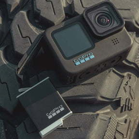 GoPro Enduro Rechargeable Battery for Hero 9 Black / 10 Black / 11 Black / 12 Black