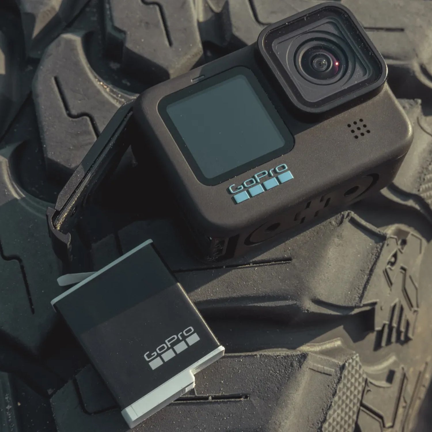 GoPro Enduro Rechargeable Battery 2-Pack for Hero 9 Black / 10 Black / 11 Black / 12 Black