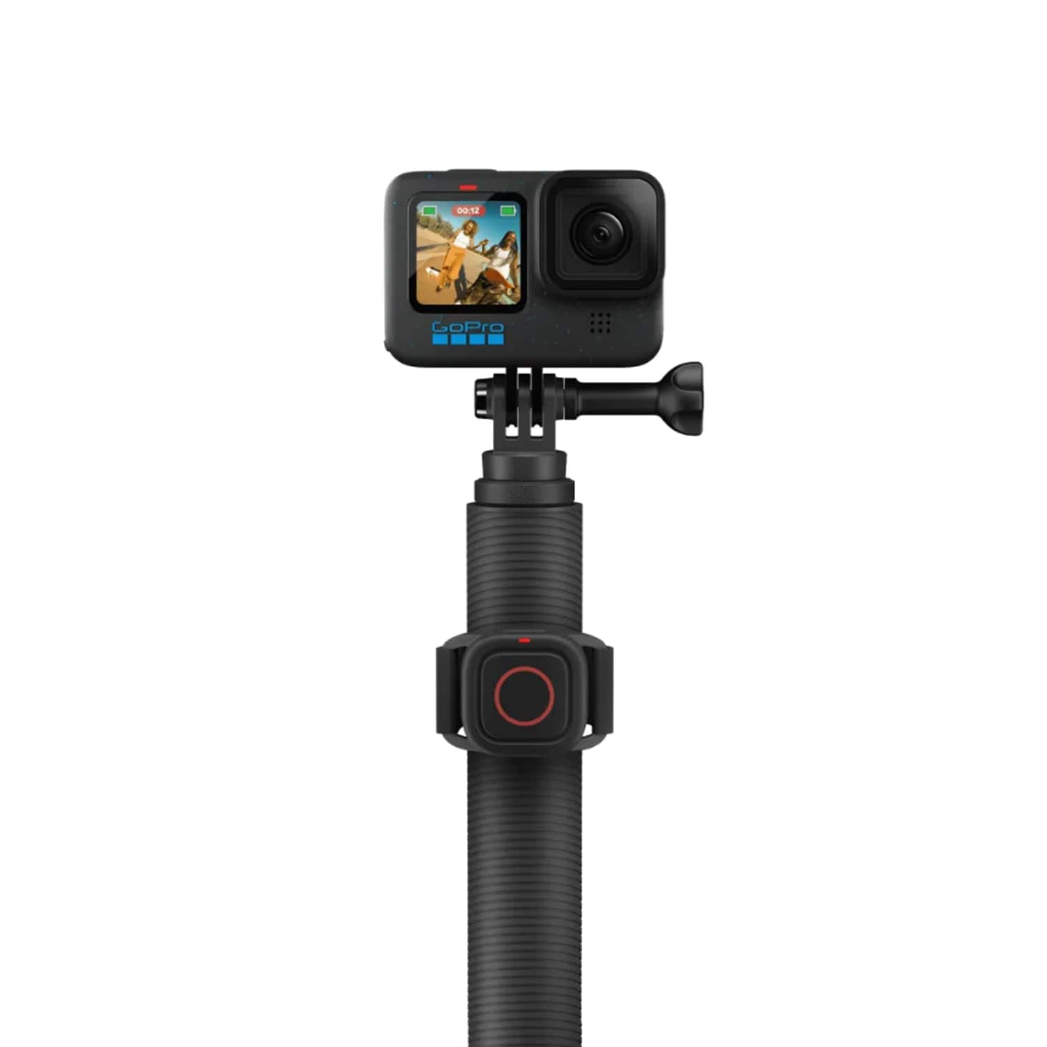 GoPro Extension Pole with Waterproof Shutter Remote