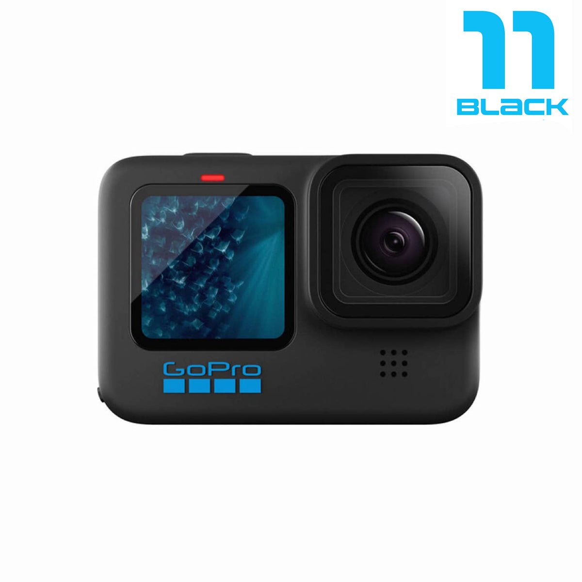 GoPro Hero 11 Black Action Camera (No Hard Case)