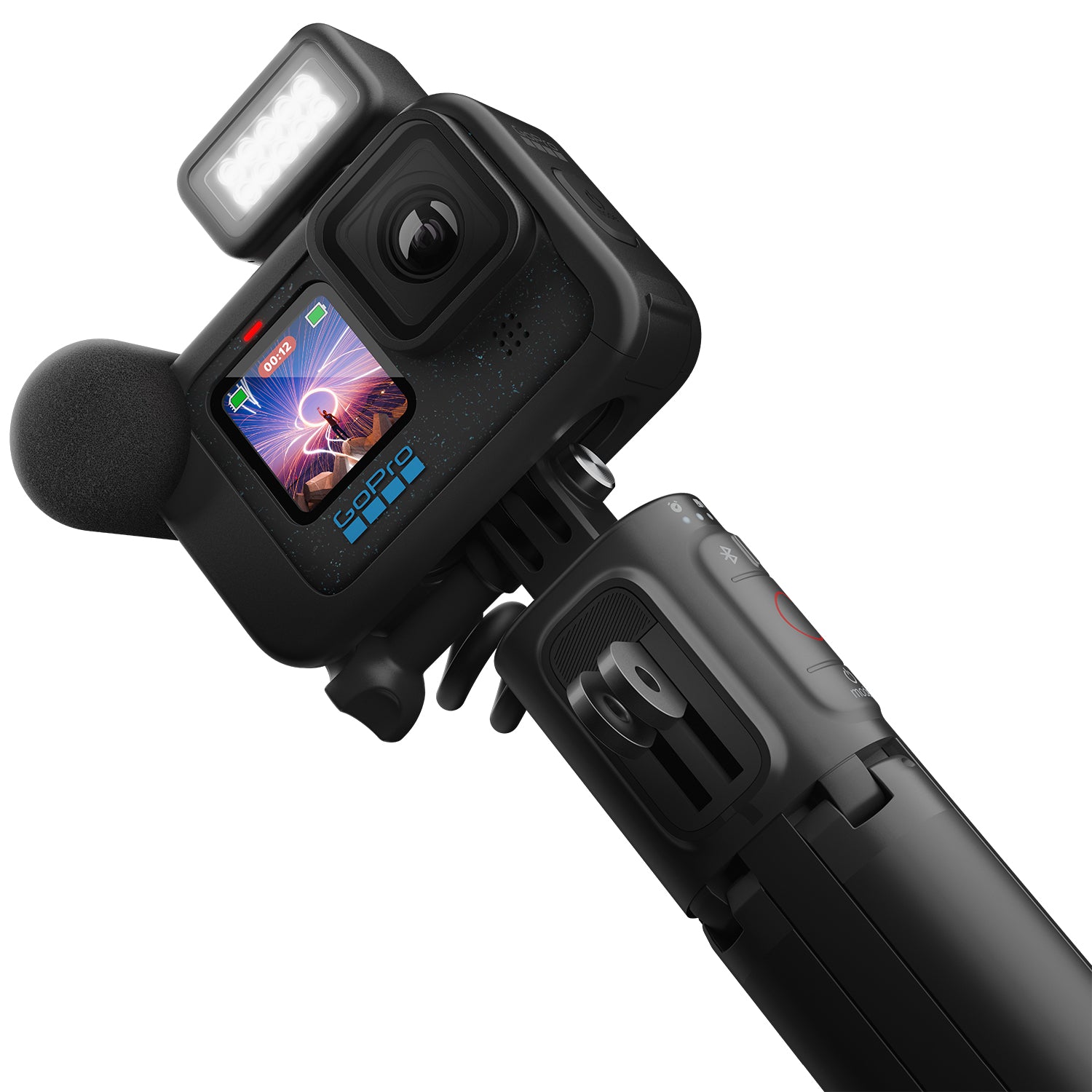 GoPro Hero 12 Black Action Camera Creator Edition
