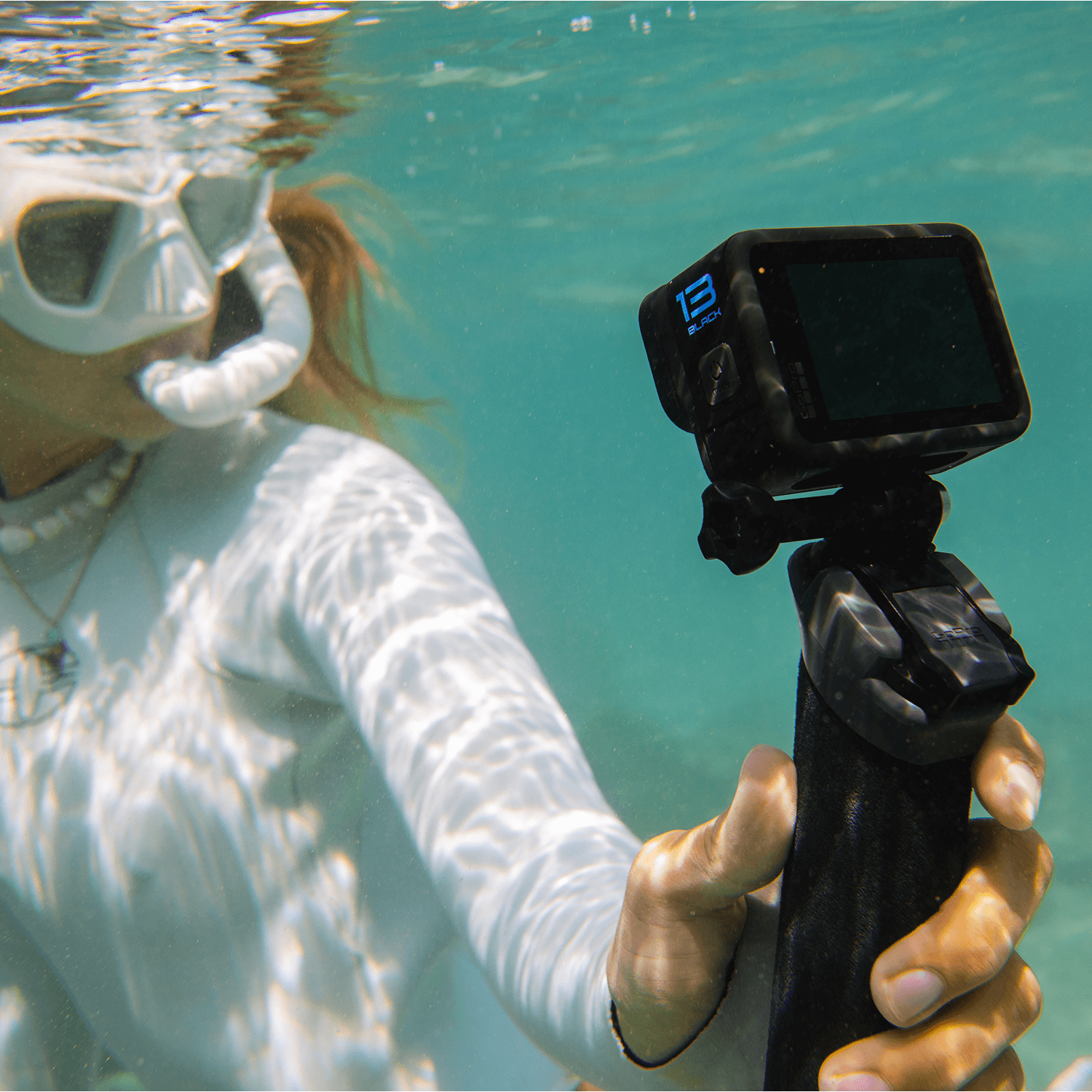 GoPro Hero 13 Action Camera Creator Edition