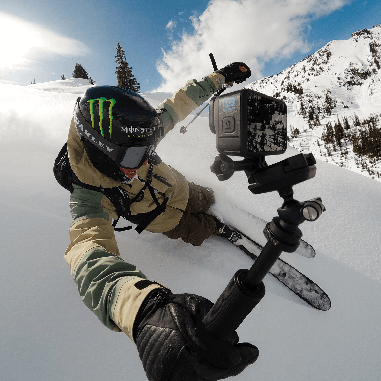 GoPro Hero 13 Action Camera