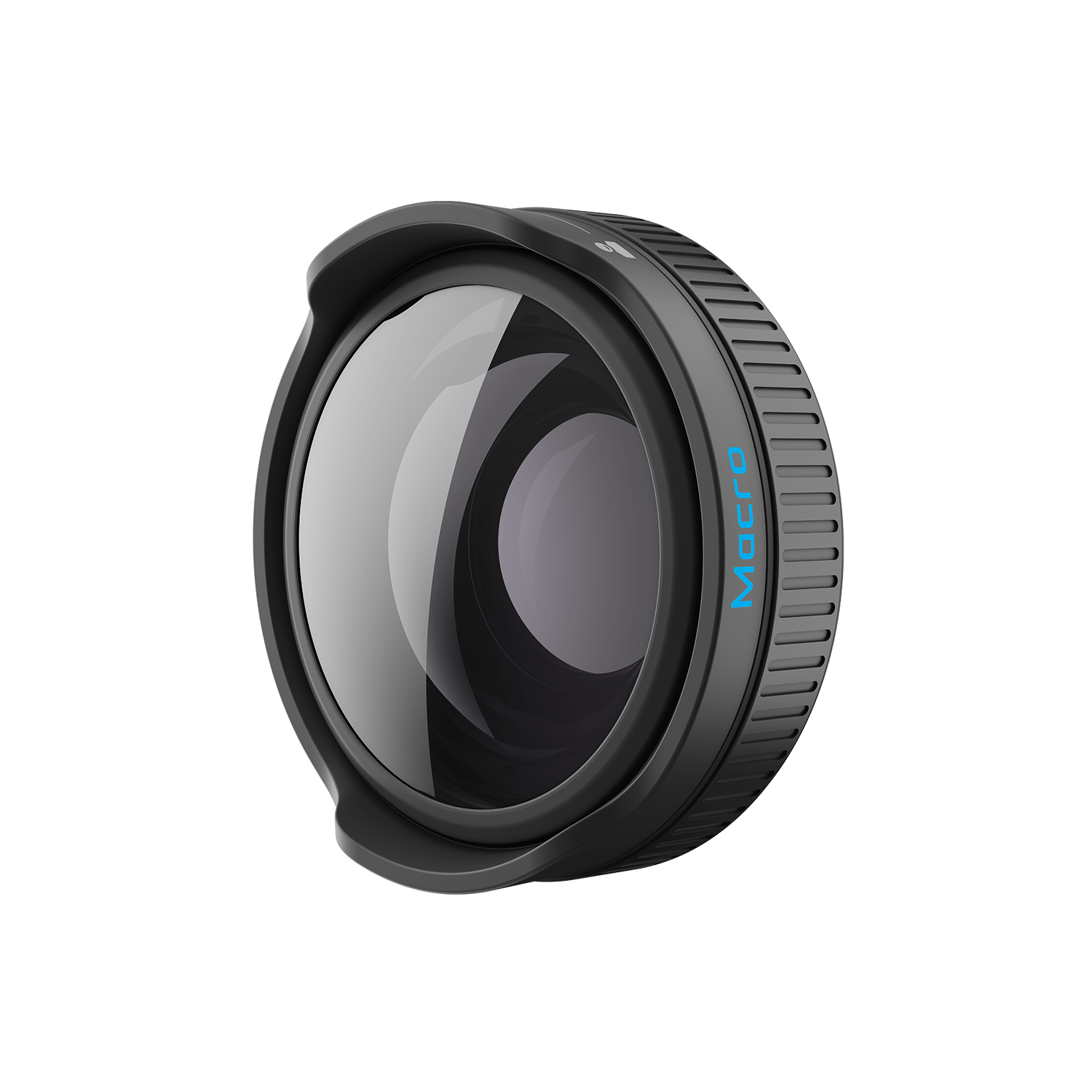 GoPro Macro Lens Mod | HB-Series | Variable Close-Focus Wide Angle Lens for Hero 13 Black