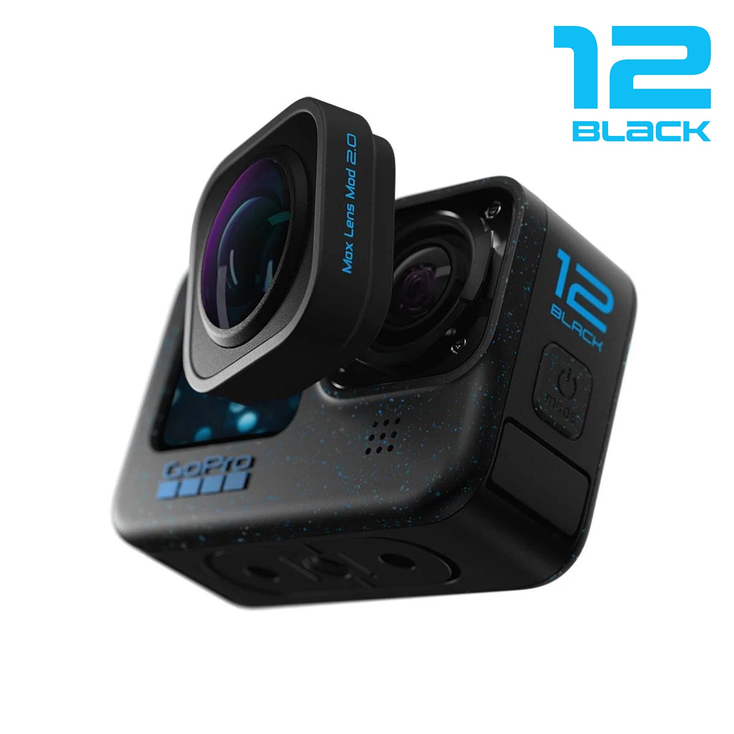 GoPro Max Lens Mod 2.0 for Hero 12 Black
