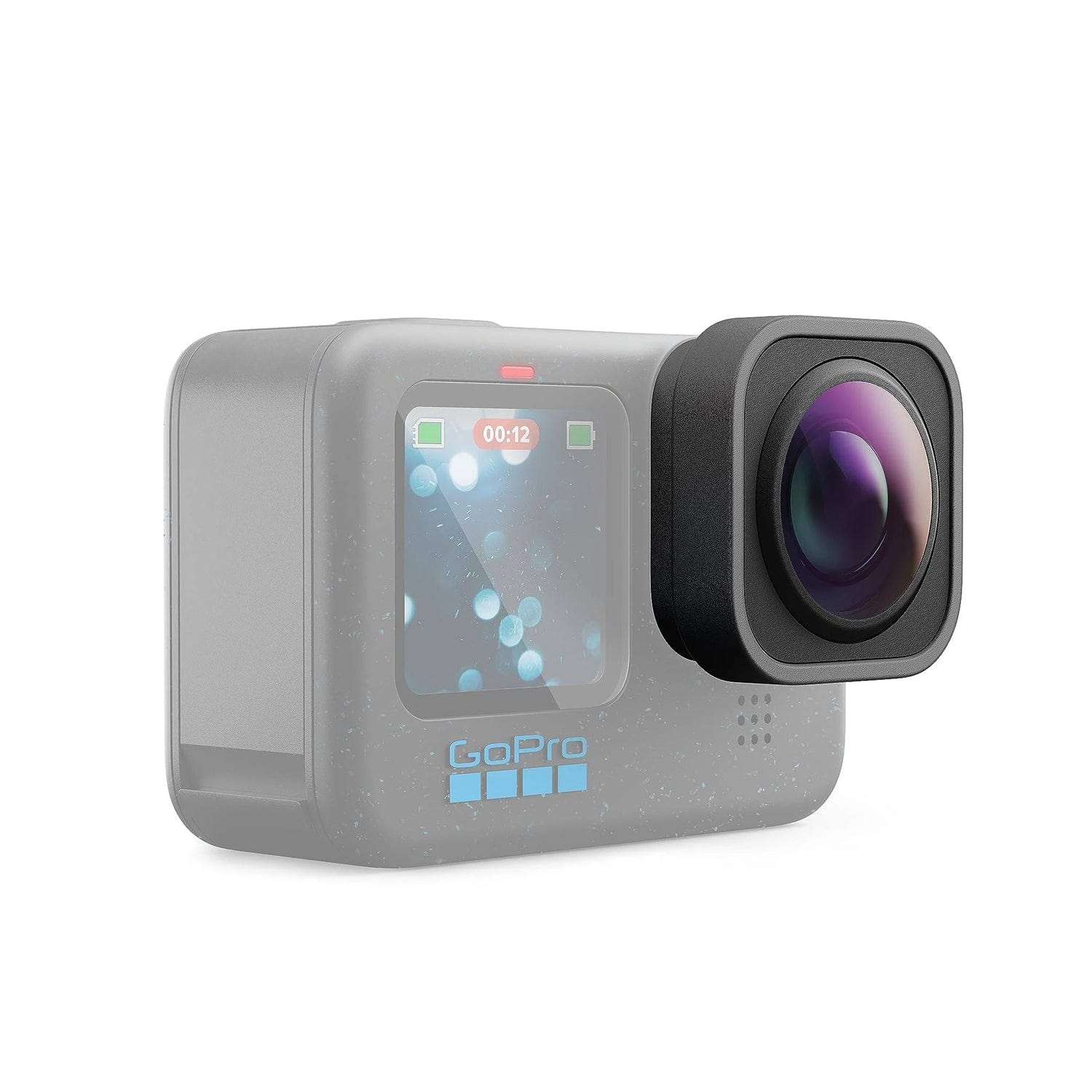 GoPro Max Lens Mod 2.0 for Hero 12 Black