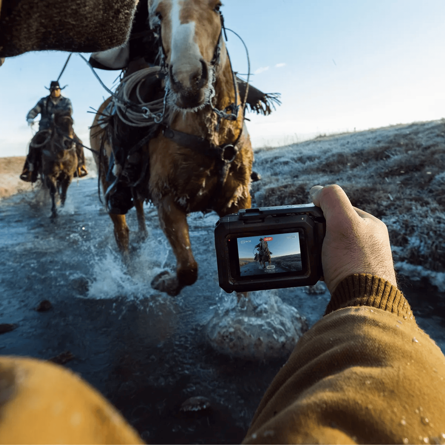 GoPro Mission 1 Series Compact 8K Cinema Action Camera