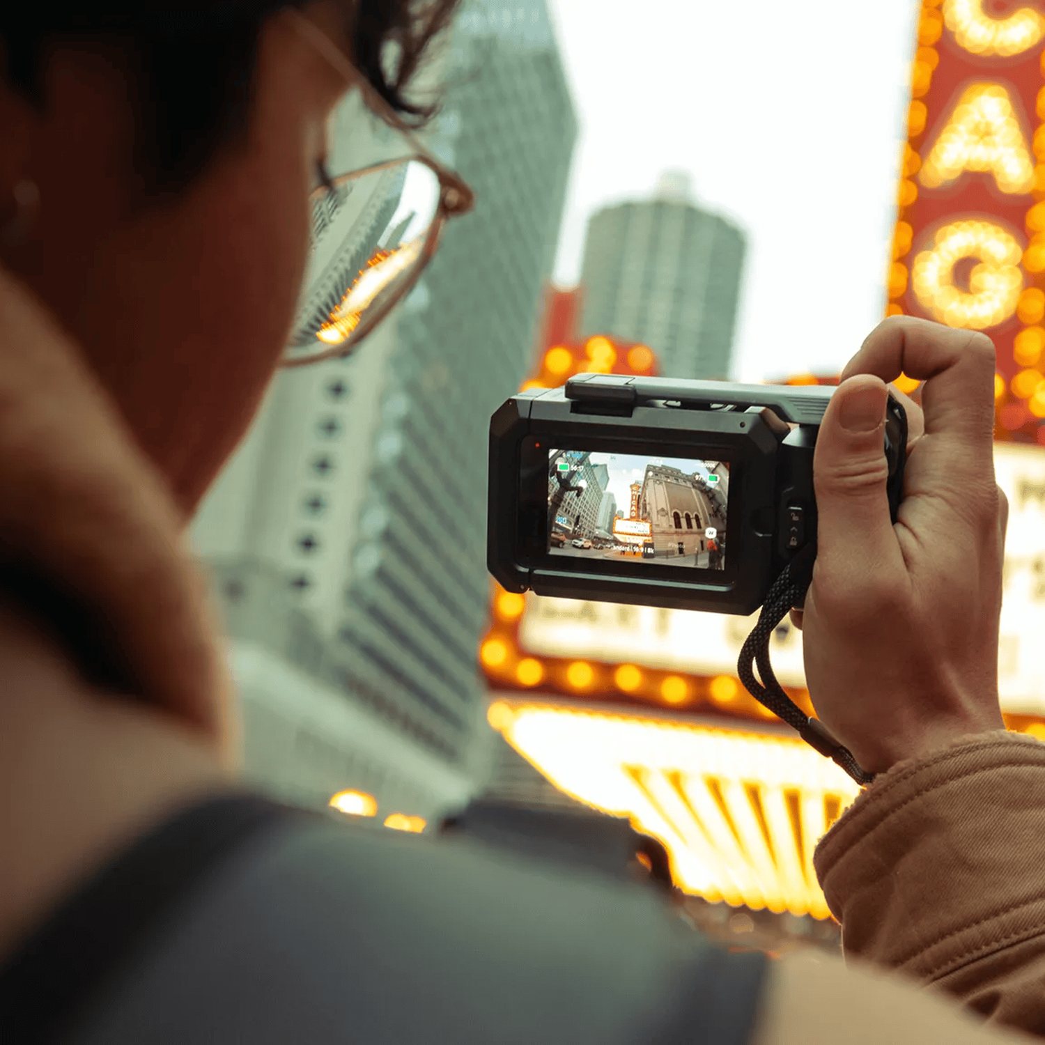 GoPro Mission 1 Series Compact 8K Cinema Action Camera