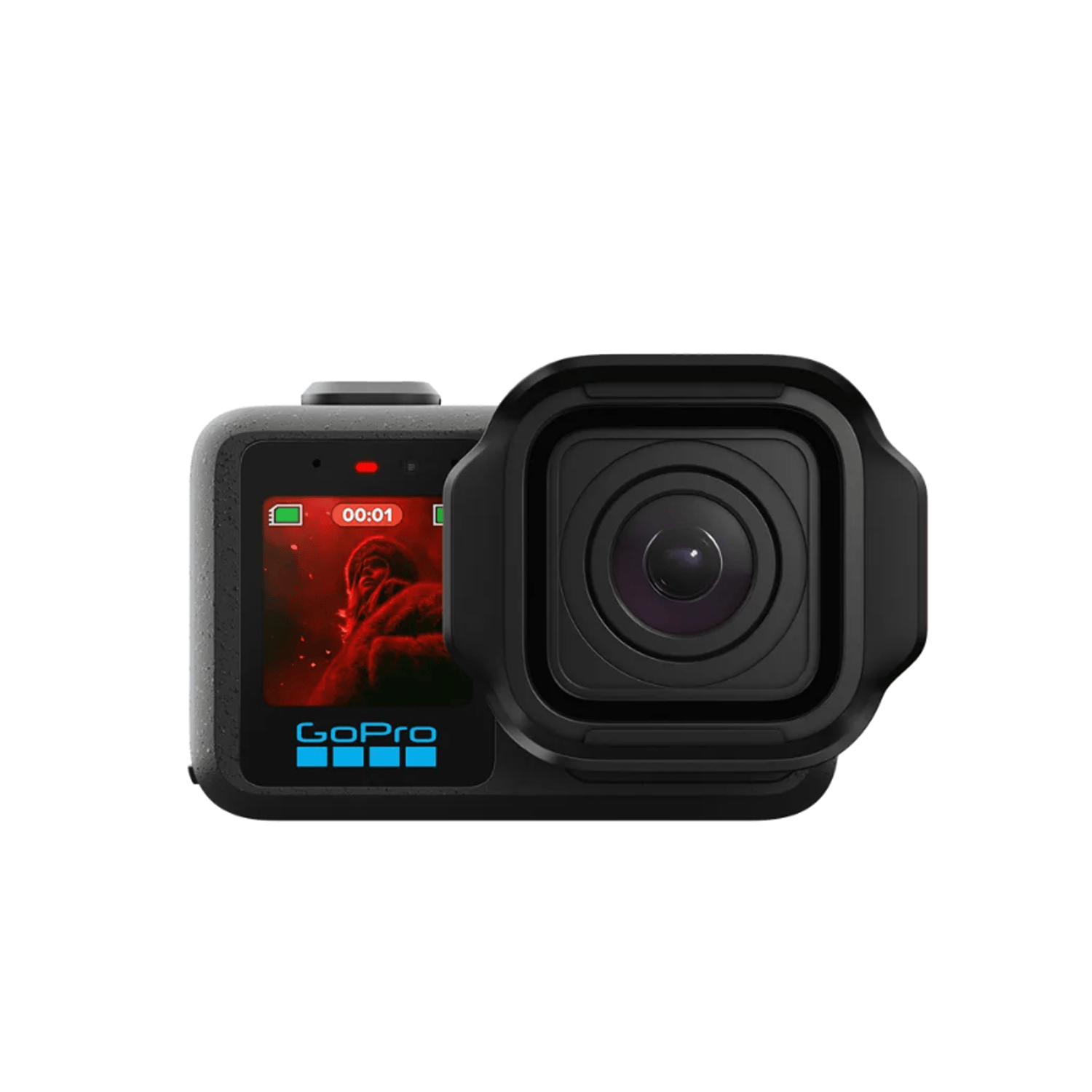 GoPro Mission 1 Series Compact 8K Cinema Action Camera