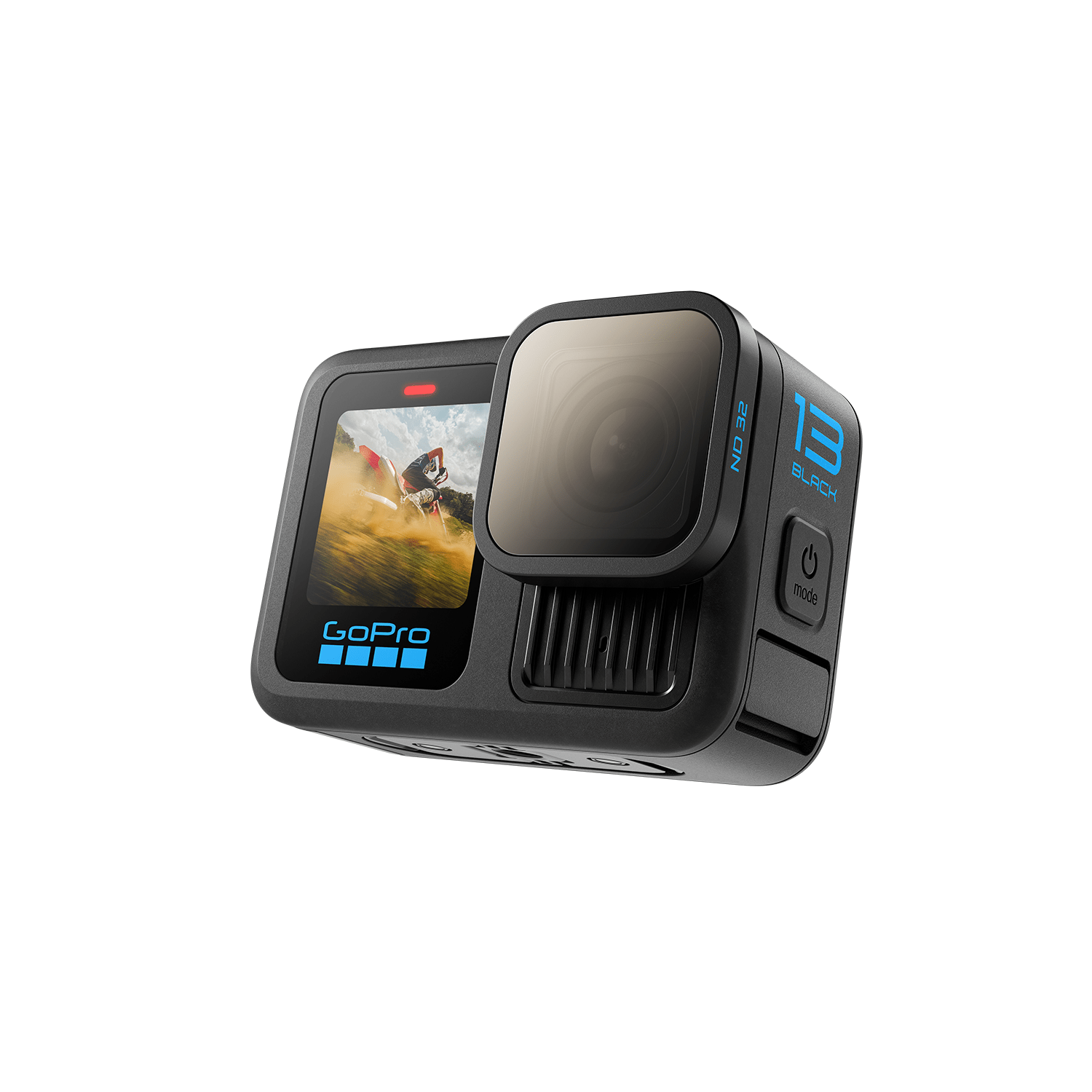 GoPro ND Filter 4-Pack | HB-Series | ND4 / ND8 / ND16 / ND32 for Hero 13 Black
