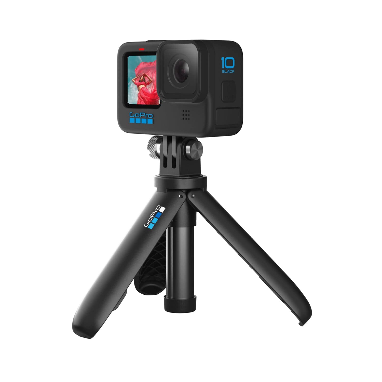 GoPro Shorty Mini Extension Pole + Tripod