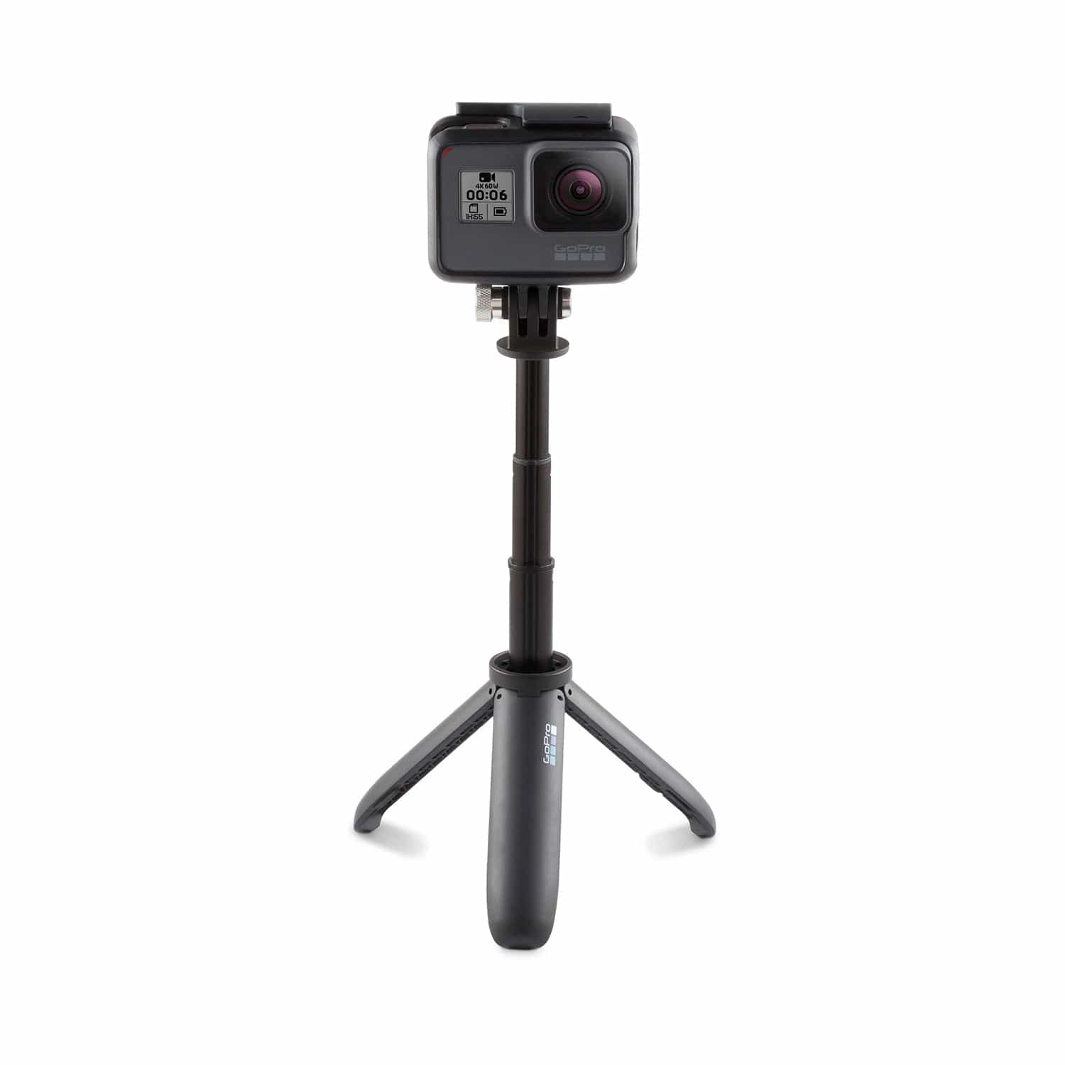 GoPro Shorty Mini Extension Pole + Tripod