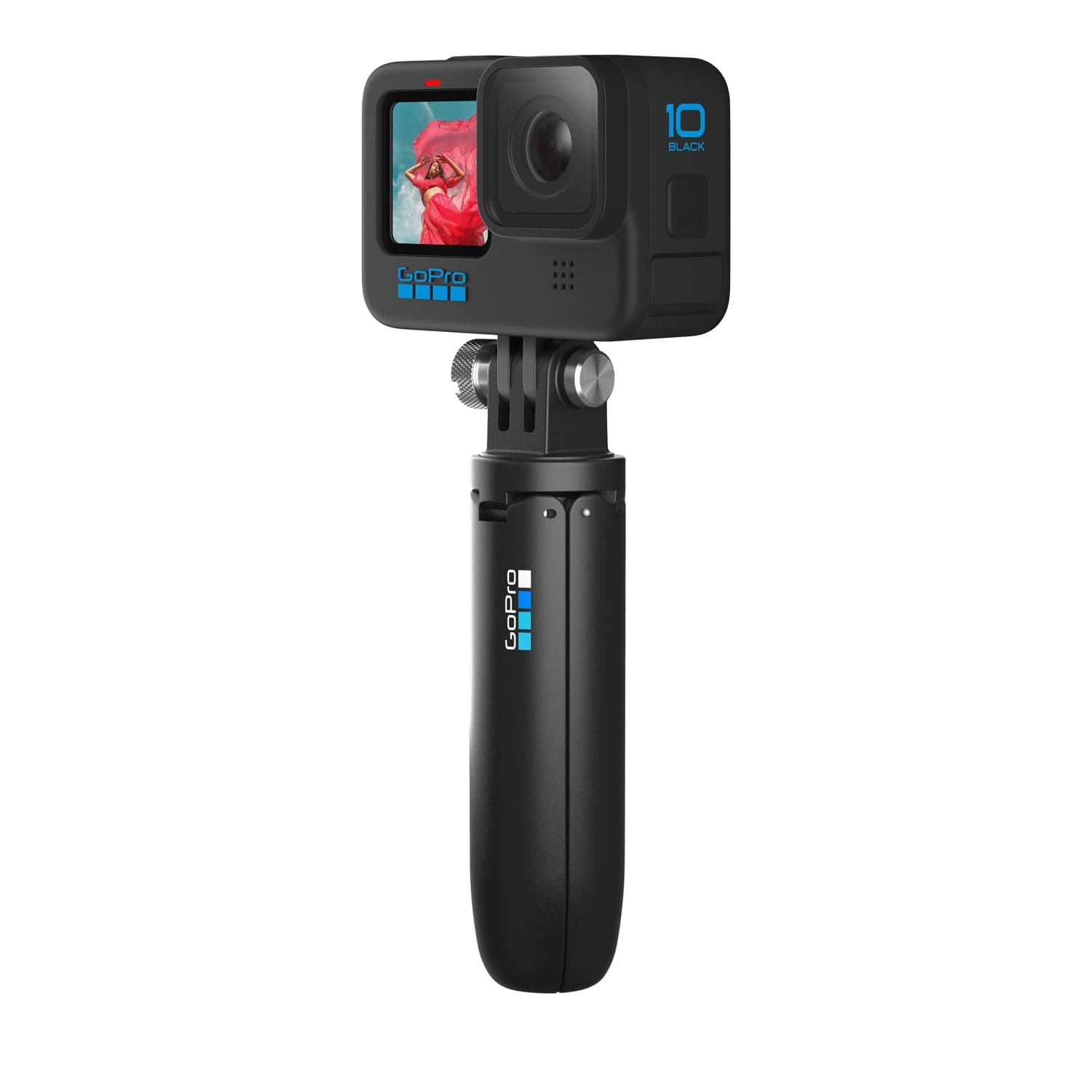 GoPro Shorty Mini Extension Pole + Tripod