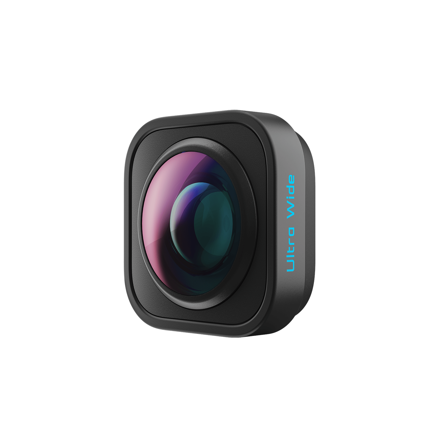 GoPro Ultra Wide Lens Mod | HB-Series | 177° Ultra Stabilized POV Lens for Hero 13 Black