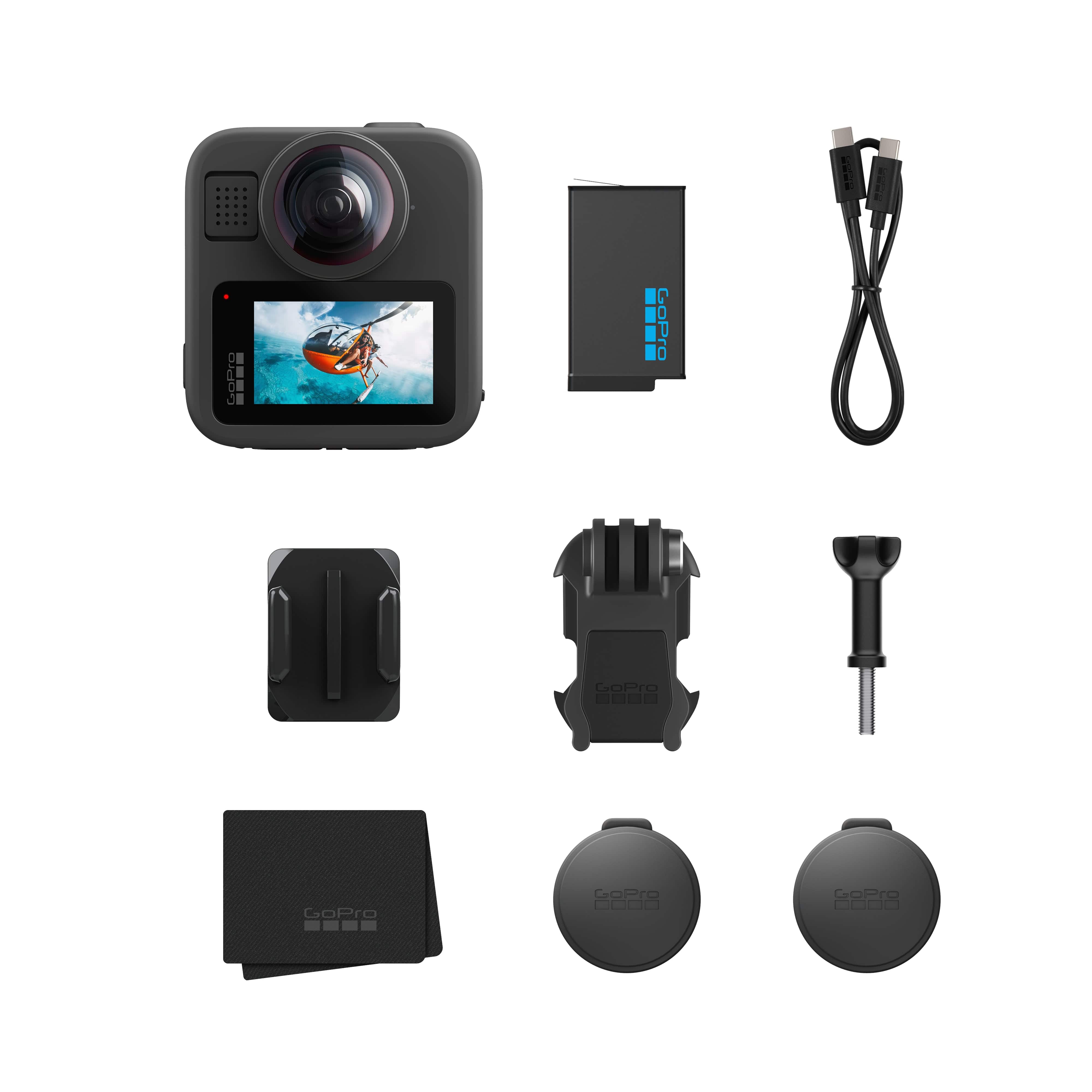 その他 iSteadyPrp2 GOPRO GoPro Max 2 360 Action Camera | Metapod SG