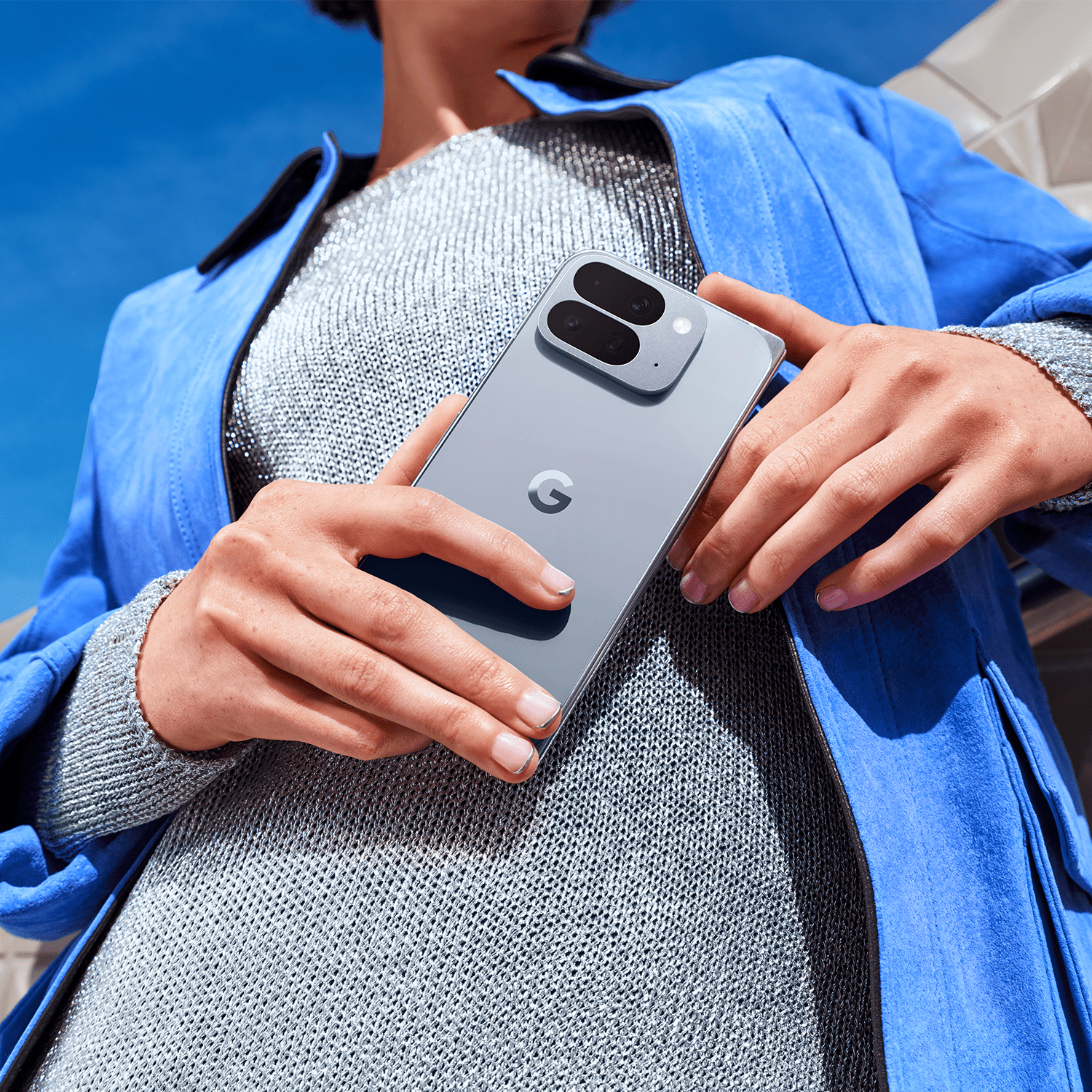 [PRE-ORDER] Google Pixel 10 Pro Fold Smartphone (Ships from 10th October)