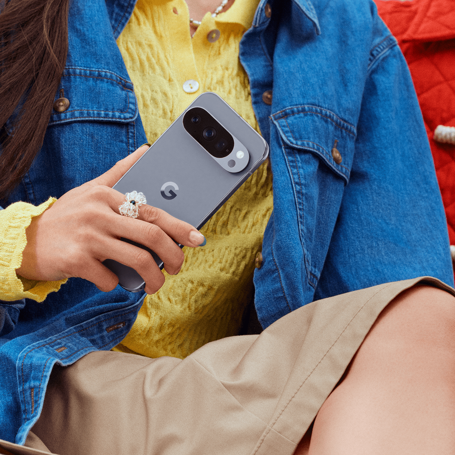 [PRE-ORDER] Google Pixel 10 Pro Smartphone (Ships from 26th August)