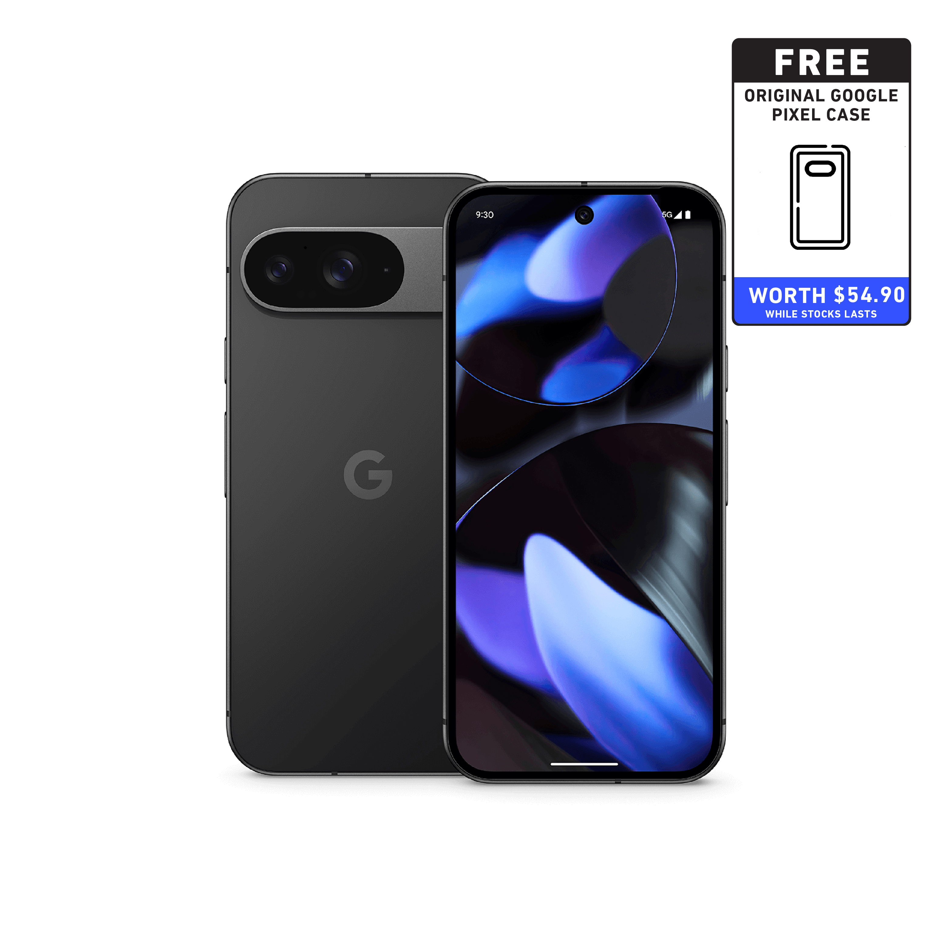 Google Pixel 9 Smartphone