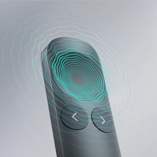 Logitech Spotlight 2 | Advanced Presenter with Haptics