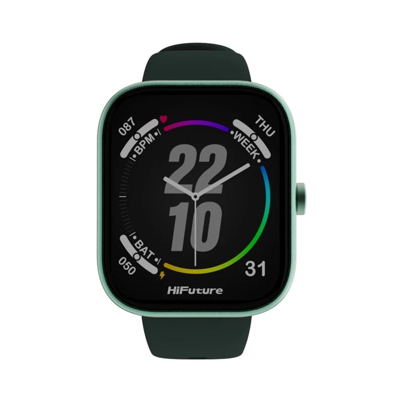 HiFuture LUME Aluminium Smartwatch