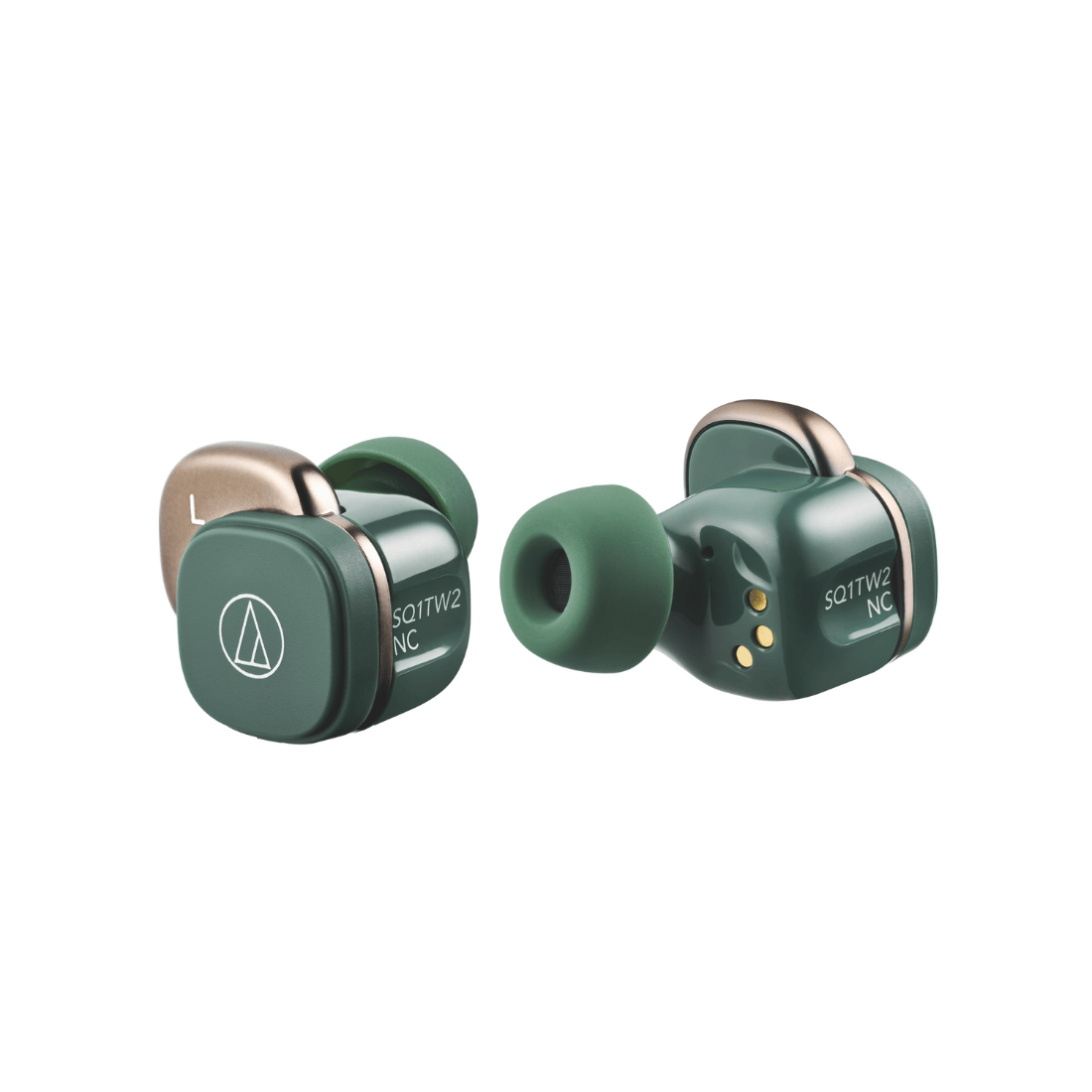 Audio-Technica SQ1TW2NC True Wireless Noise Cancelling Earbuds