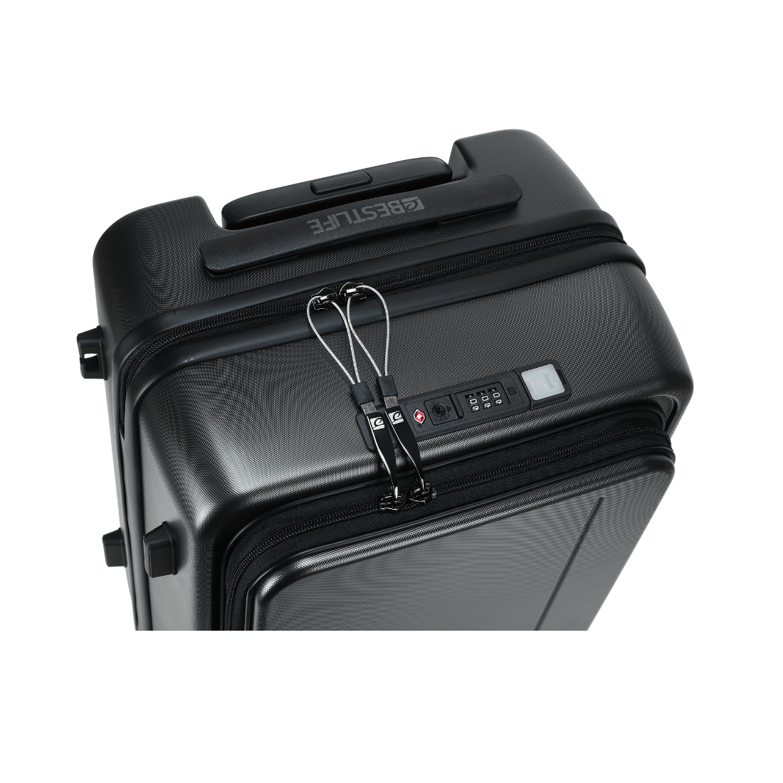 Bestlife BTAC061 20 Inch Suitcase With Laptop Compartment