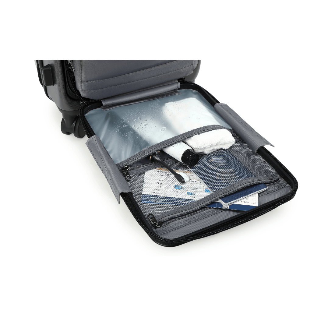 Bestlife BTAC061 20 Inch Suitcase With Laptop Compartment