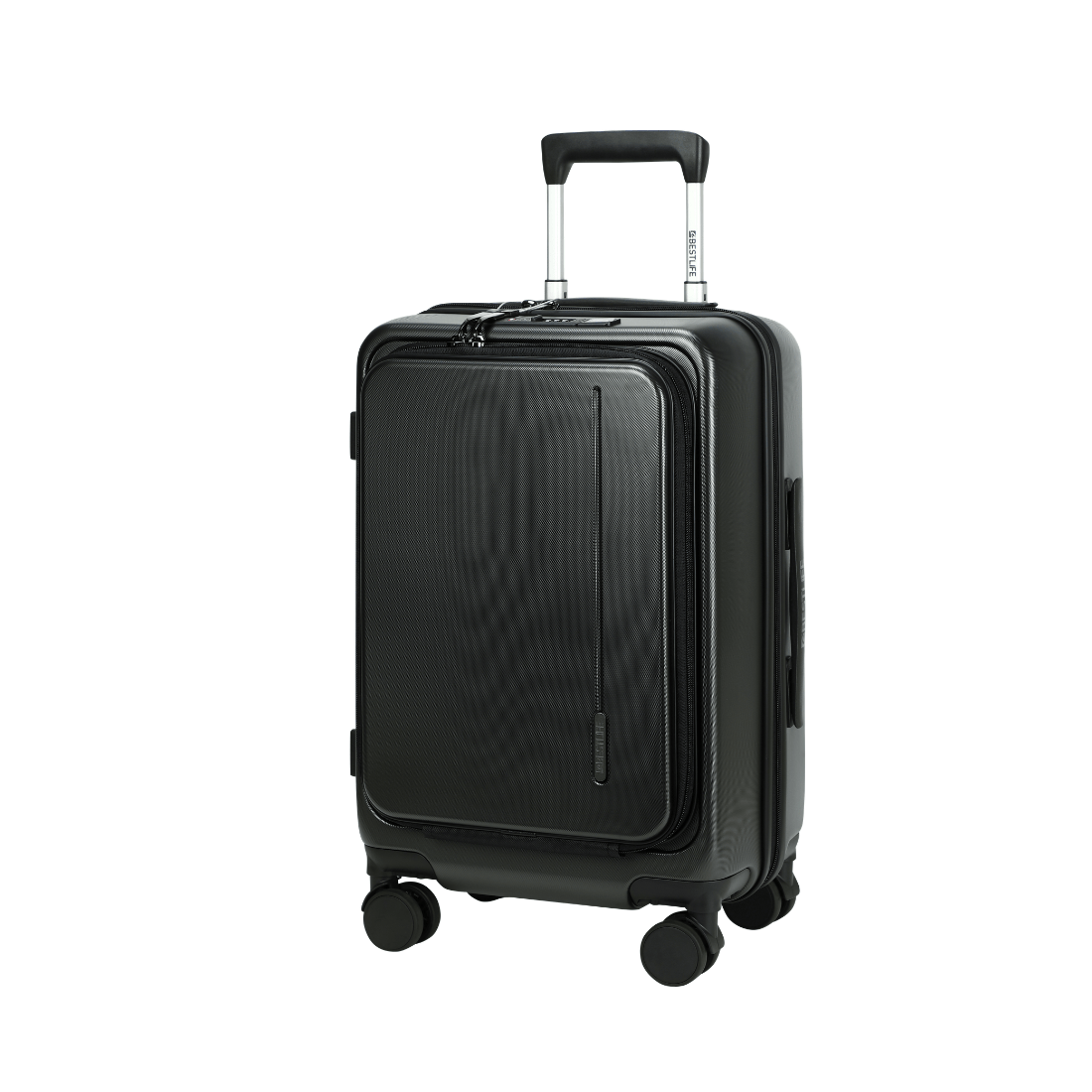 Bestlife BTAC061 20 Inch Suitcase With Laptop Compartment