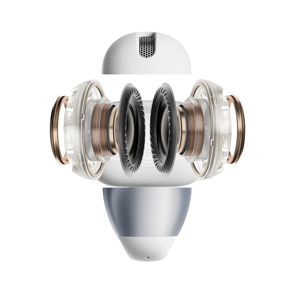 Shokz OpenDots 2 Open Ear True Wireless Earbuds