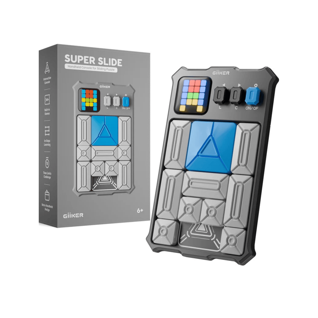GiiKER Super Slide Puzzle Games