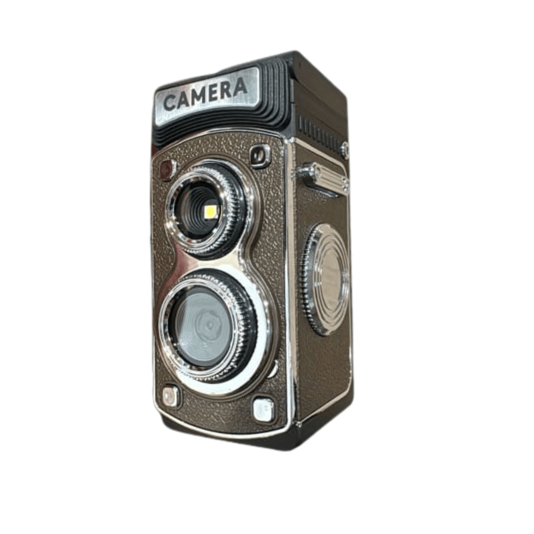 Retro Camera With 8GB MicroSD Card