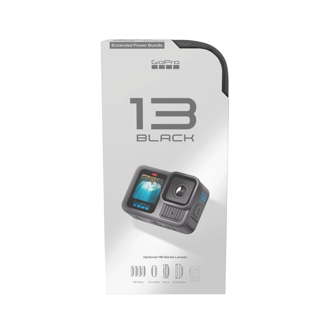 GoPro Hero13 Black Extended Power Bundle
