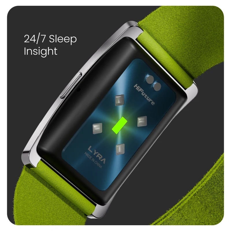 HiFuture LYRA Screenless Health Tracker