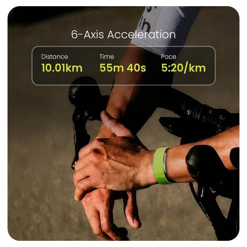 HiFuture LYRA Screenless Health Tracker