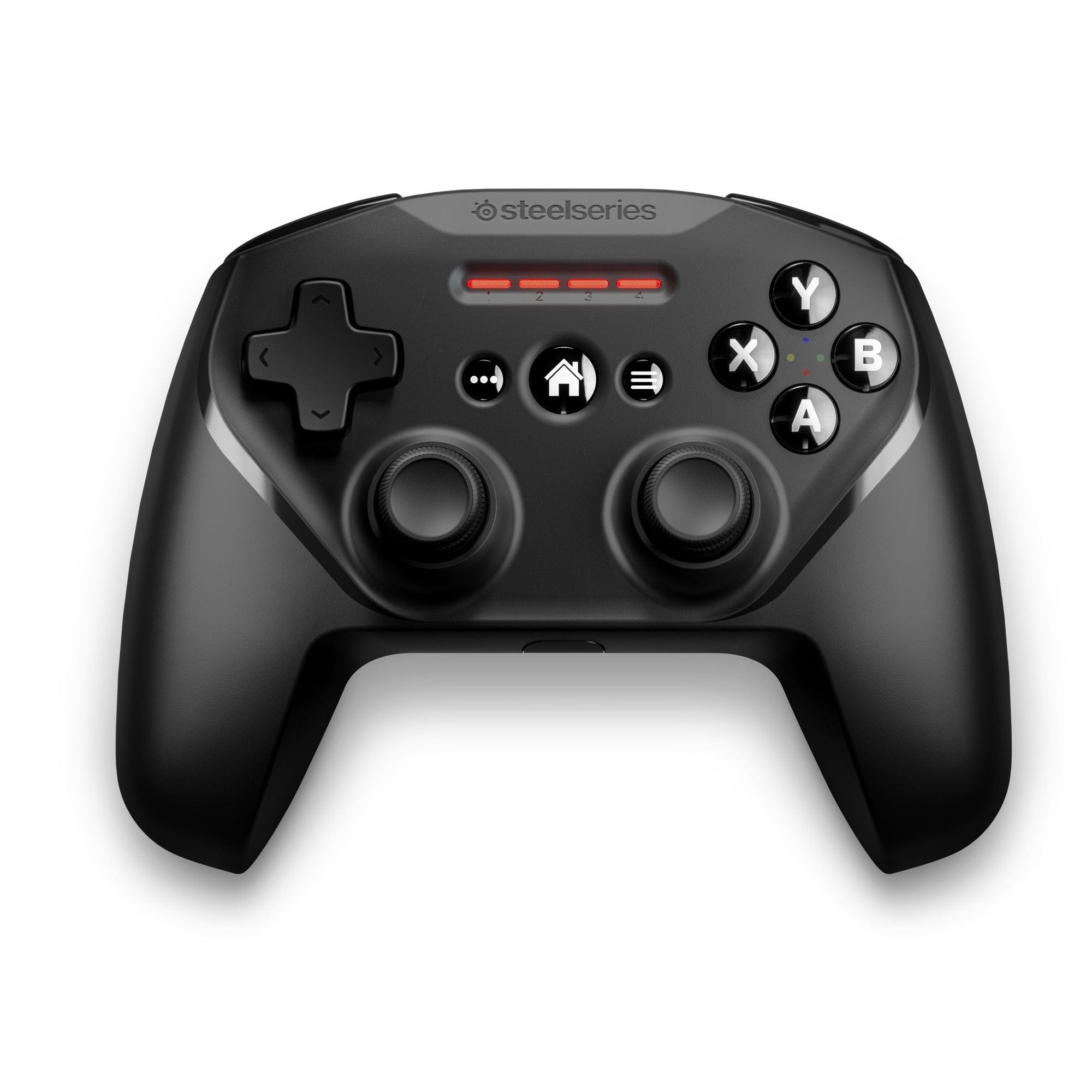 SteelSeries Nimbus+ Controller With iOS Mount For Apple Products