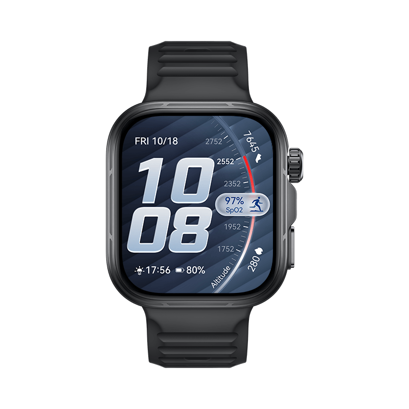 [PRE-ORDER] Huawei Watch Fit 5 Pro Smartwatch (Ships from 1st June)