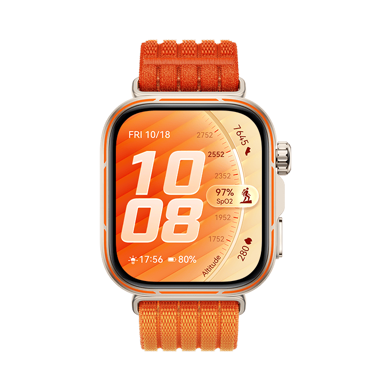 Huawei Watch Fit 5 Pro Smartwatch