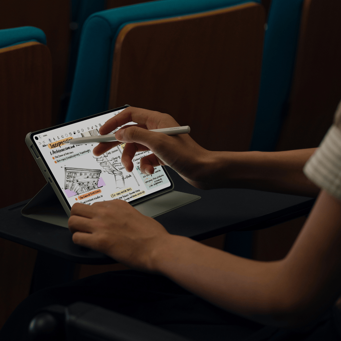 Huawei MatePad Mini Tablet
