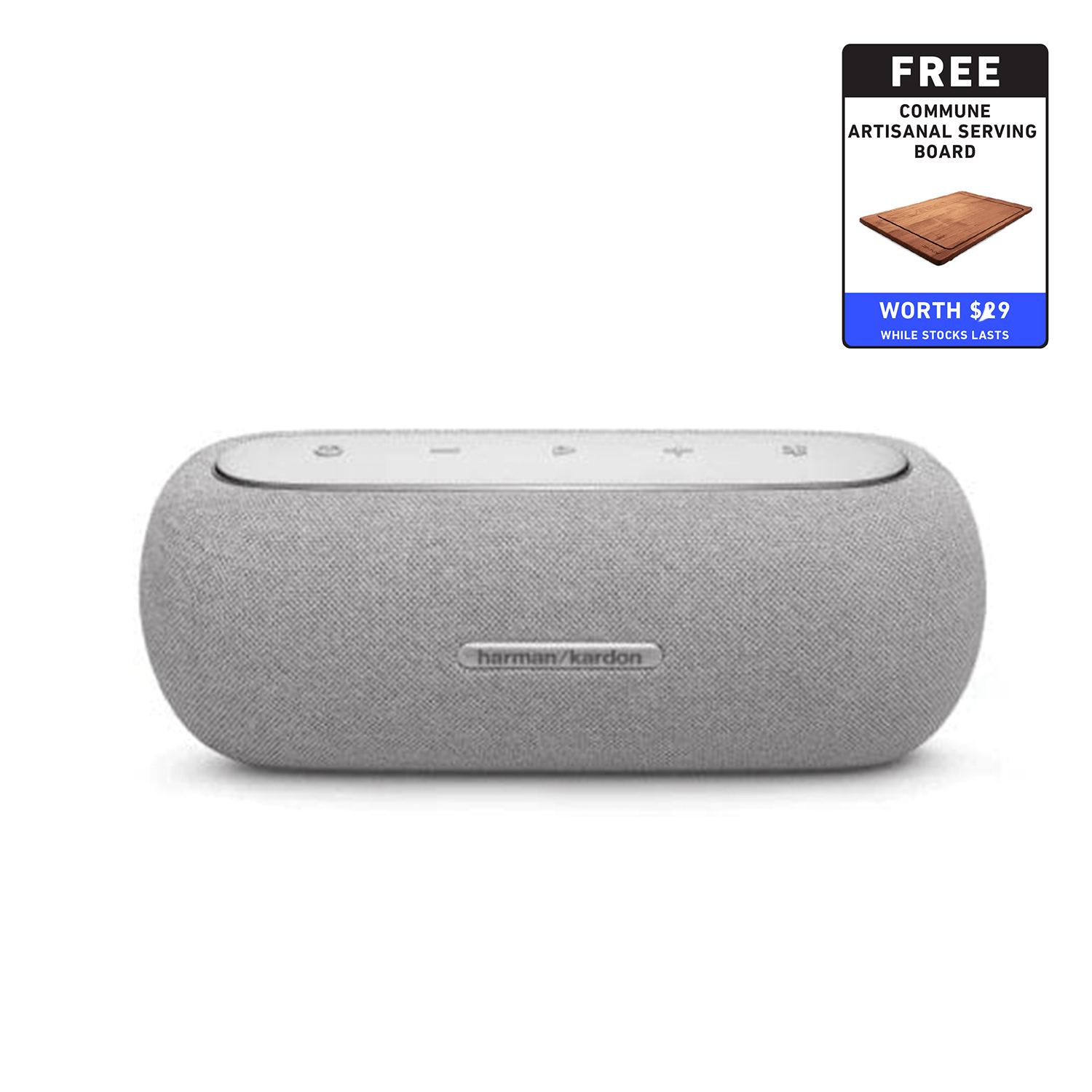 Harman Kardon Luna Portable Bluetooth Speaker