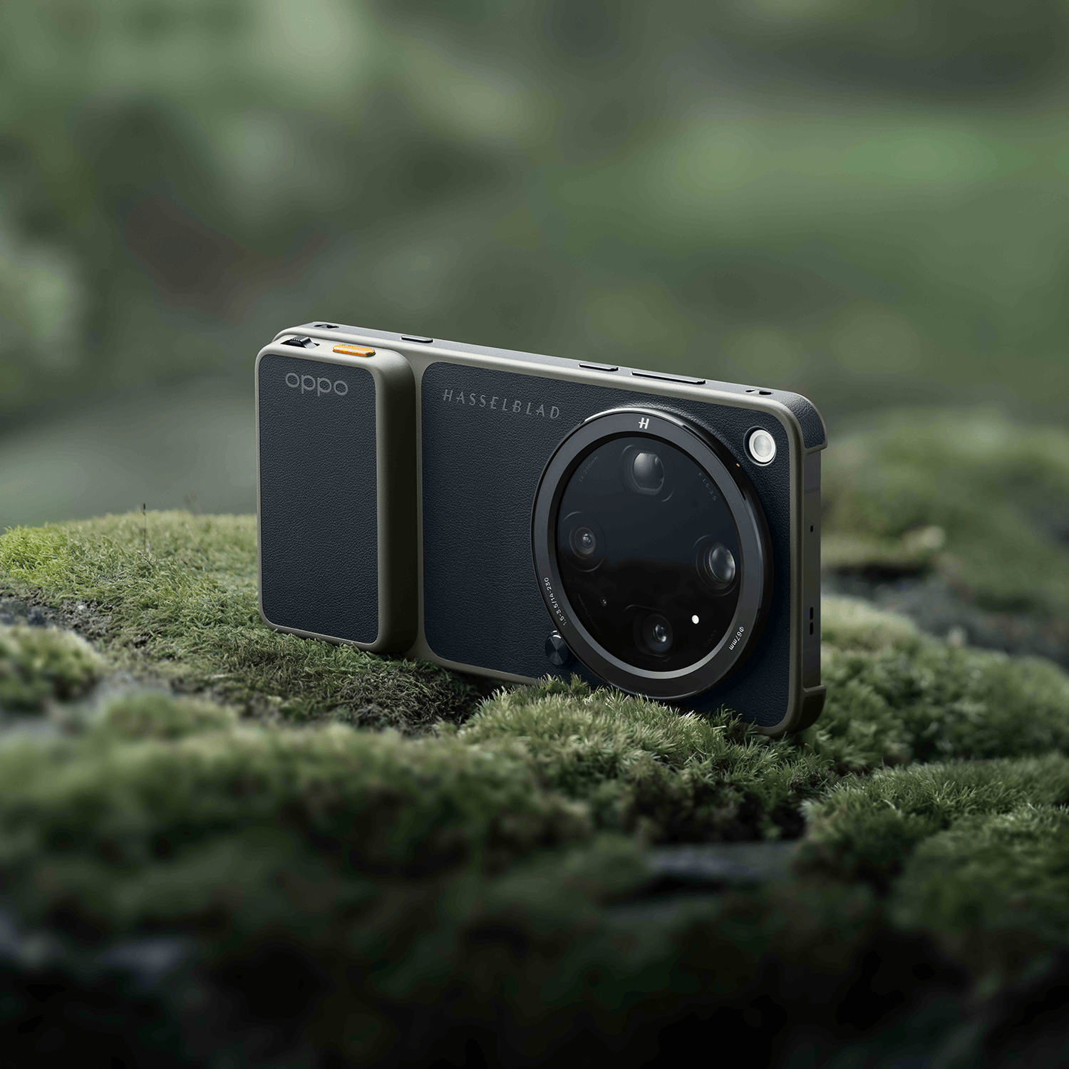 OPPO Hasselblad Earth Explorer Kit