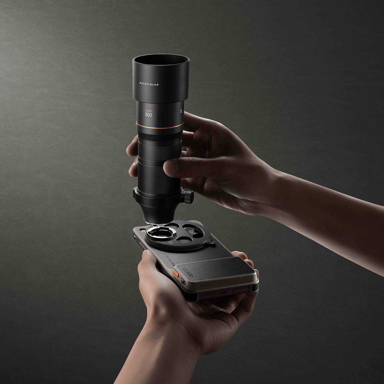 OPPO Hasselblad Earth Explorer Kit