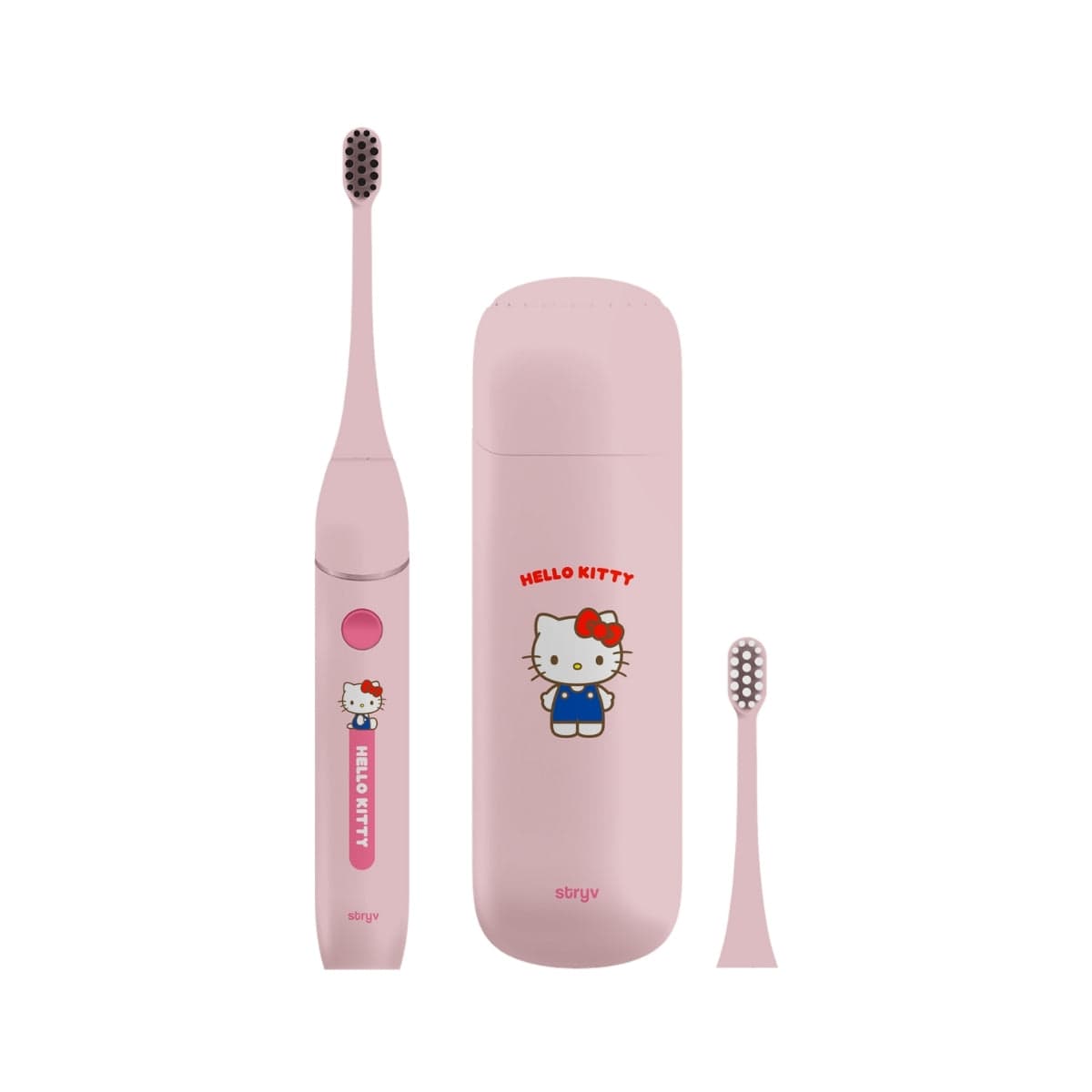Stryv PocketSmile (Sanrio Collection) Electric Toothbrush