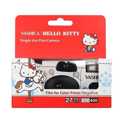 Yashica Single Use Film Camera