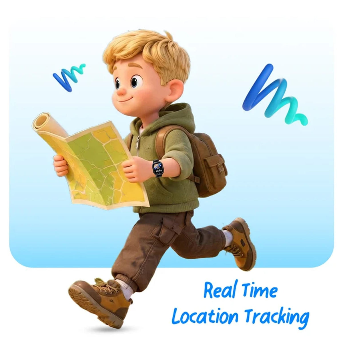 HiFuture KidGuard G1 Kids Smartwatch