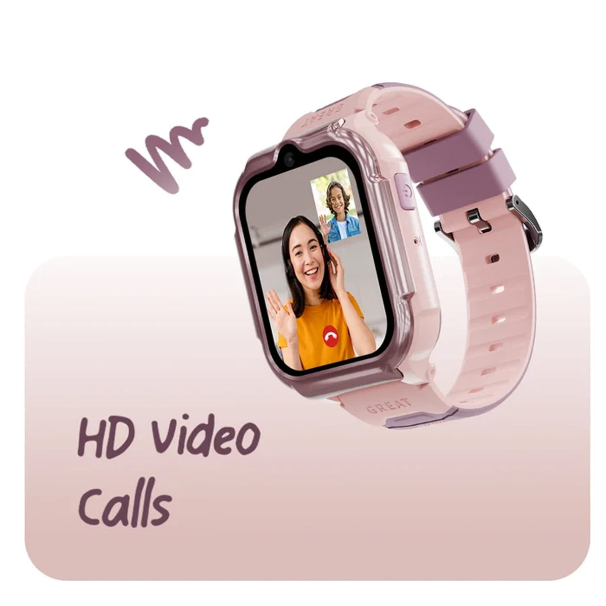 HiFuture KidGuard G1 Kids Smartwatch