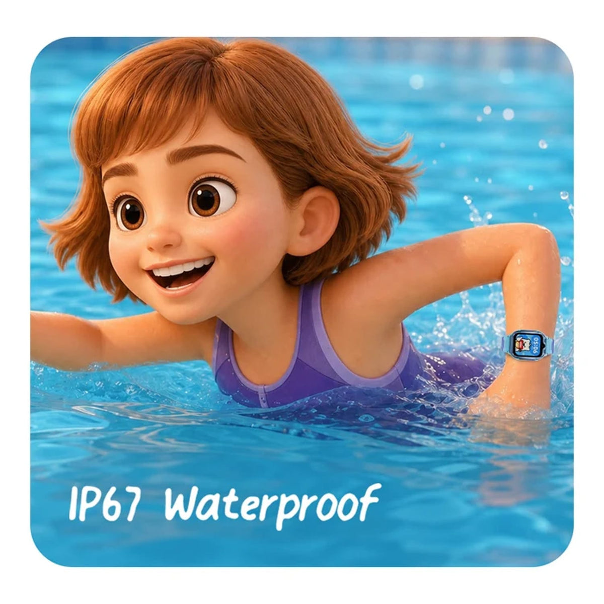 HiFuture KidGuard G1 Kids Smartwatch