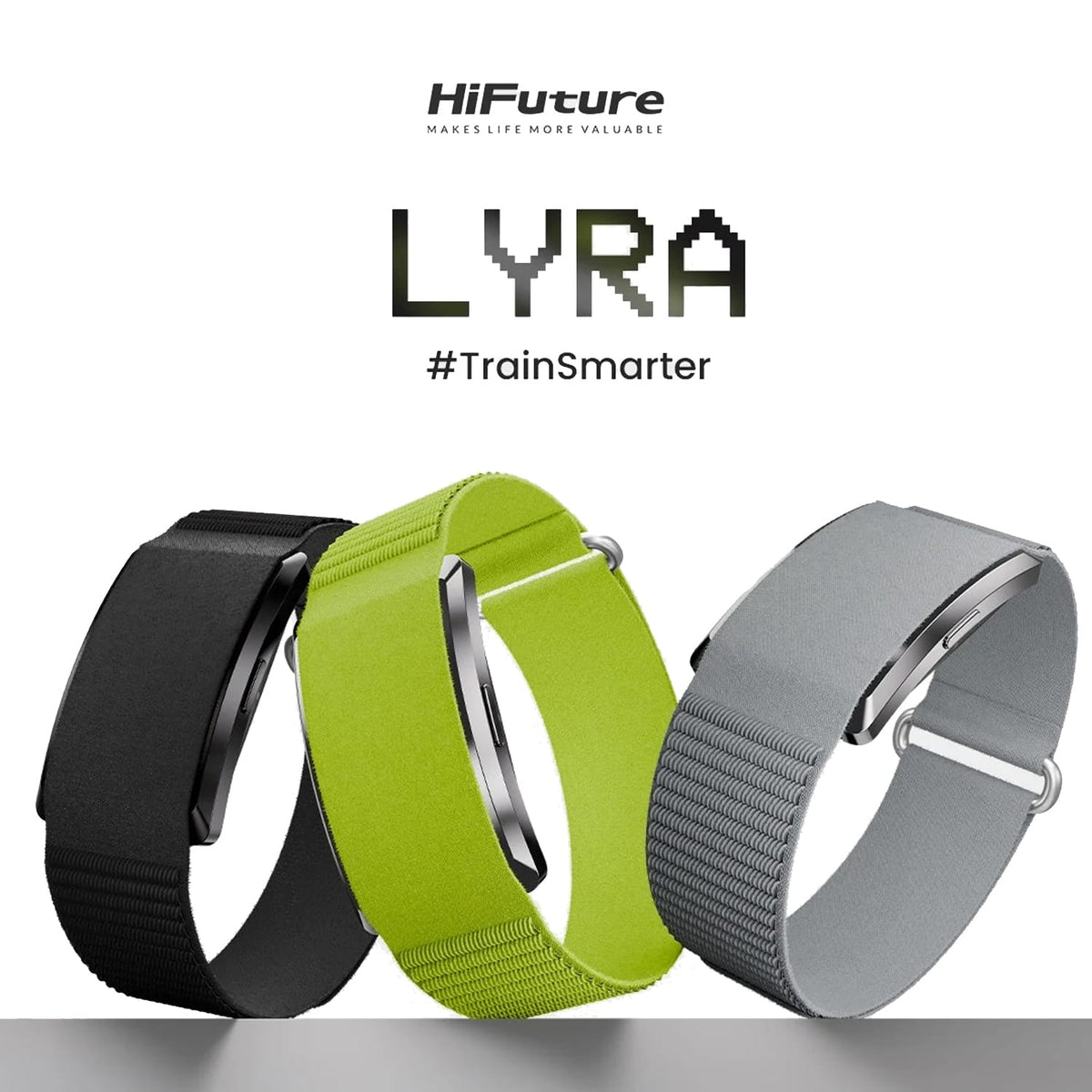 HiFuture LYRA Screenless Health Tracker
